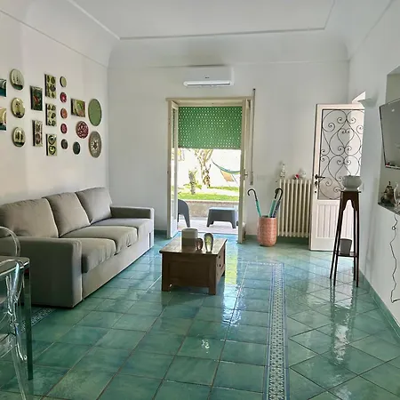 House Appartamento Capri