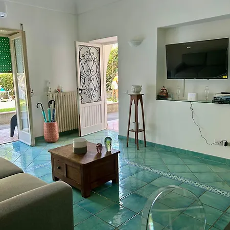 Appartamento House Capri