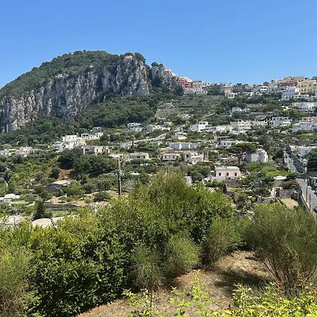 Appartamento House Capri